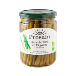 Haricot Vert Fagot 180G Prosain