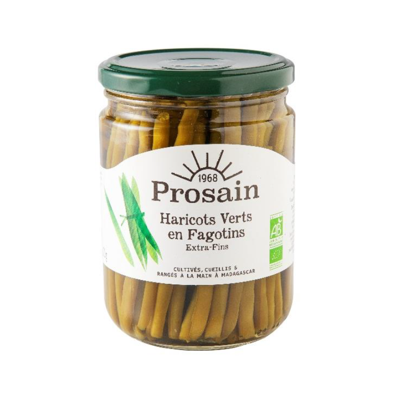 Haricot Vert Fagot 180G Prosain