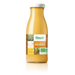 Mini Pur Jus D'Ananas 25Cl Vitamont
