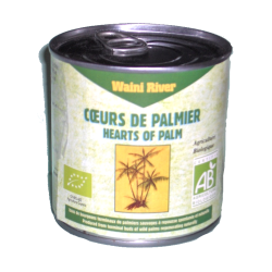 Coeurs De Palmier 220G