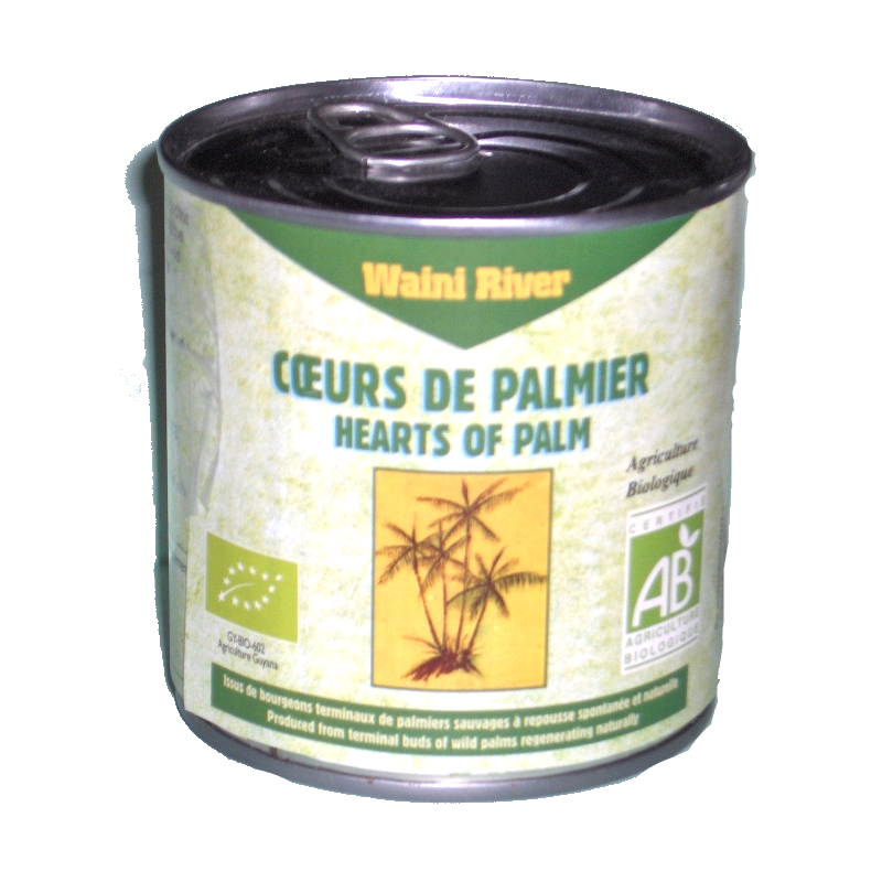 Coeurs De Palmier 220G