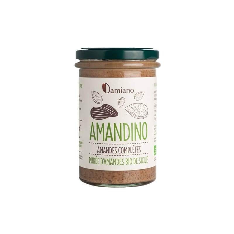 Puree D'Amandes Completes 275G DAMIANO