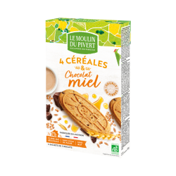 Pti Dej Miel MOULIN DU PIVERT