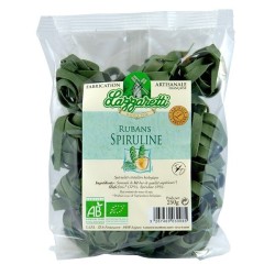 Rubans A La Spiruline 4% 250G LAZARETTI