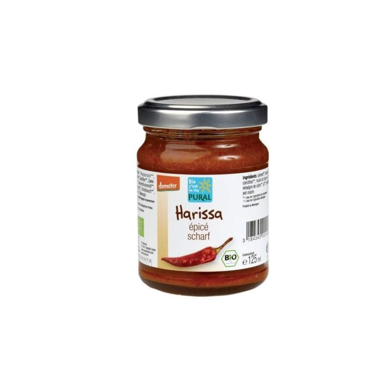 Harrissa Demeter 125Ml PURALIMENT