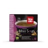 Soupe Miso White Shiro Instantanee 4X15G Lima