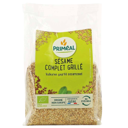 Sesame Complet Grille 250G Priméal