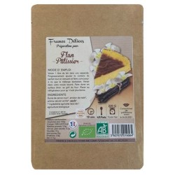 Flan Patissier 220G FRANCE DELICE