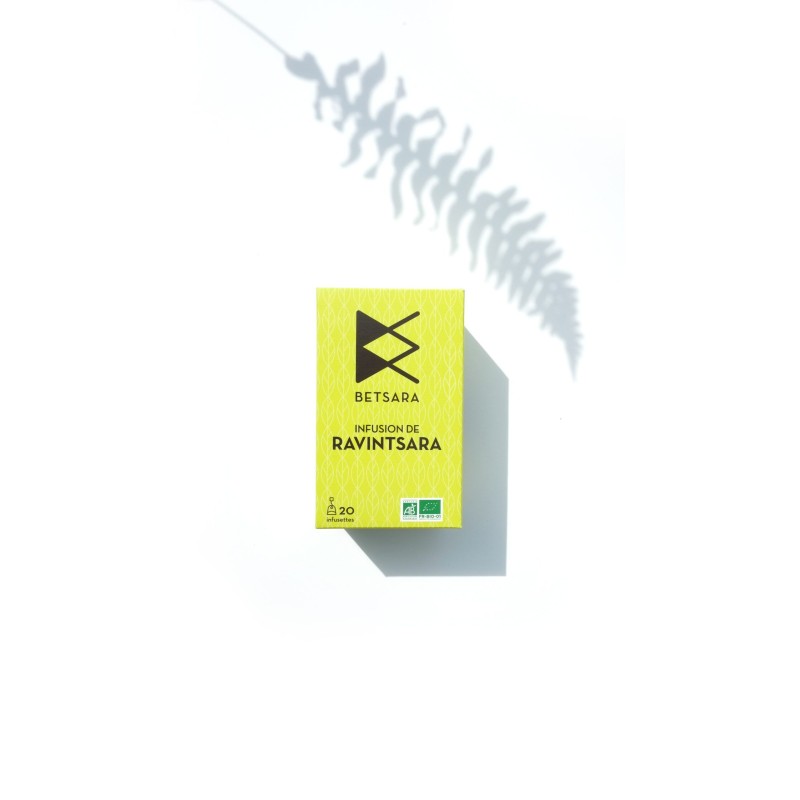 Infusion De Ravinstara 27.5G BETSARA