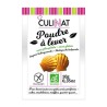 Poudre A Lever Sans Gluten Sans Phosphate 8X10G CULINAT