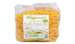Fusilli Mais Riz 500G LAZARETTI
