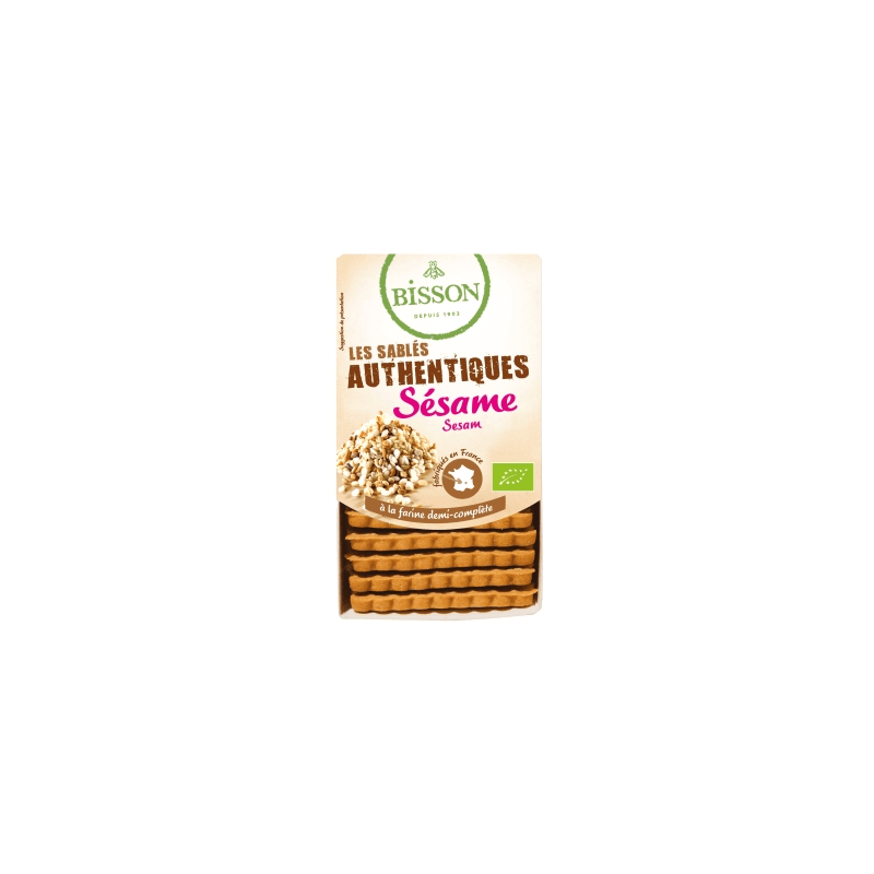 Authentiques Sesame 175 G Bisson