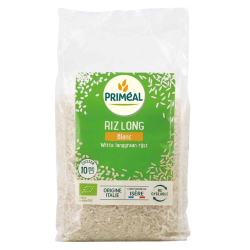 Riz Long Blanc 1Kg Priméal