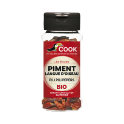 Piment Langues D'Oiseaux 20G Cook