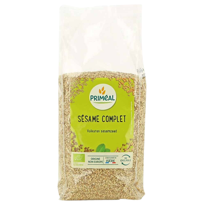 Sesame Complet 500G Priméal