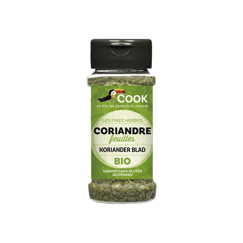 Coriandre Feuille 15G Cook