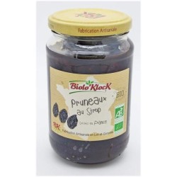 Pruneaux Au Sirop 200G BIOLO'KLOCK