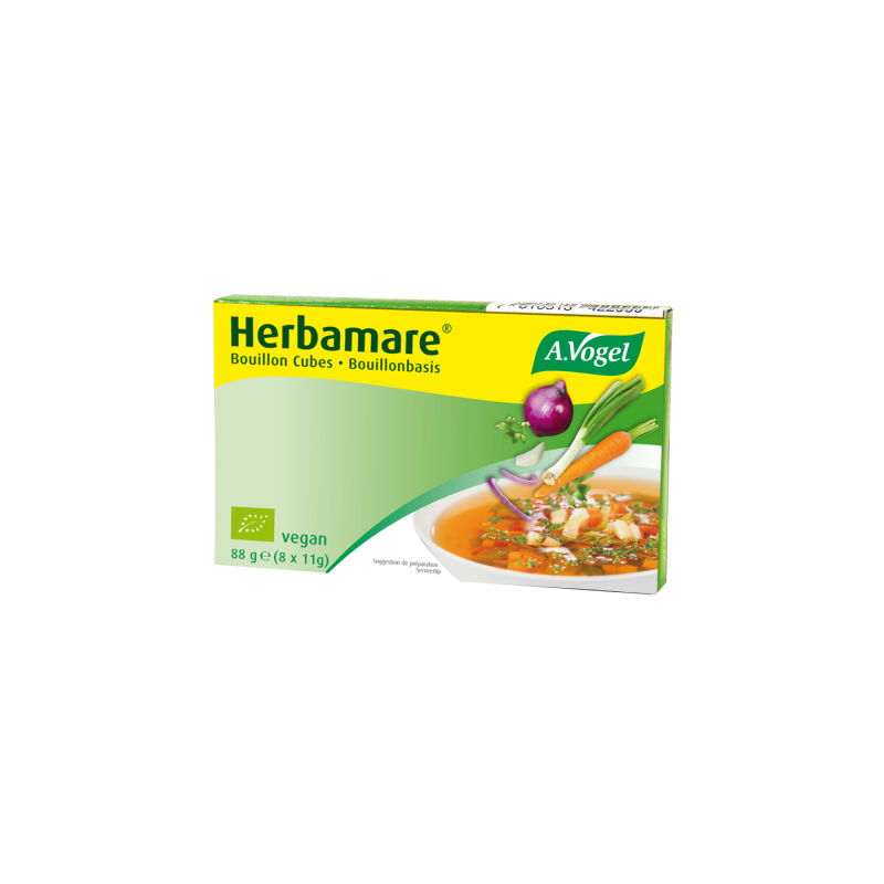 Herbamare Cubes 88G A.VOGEL