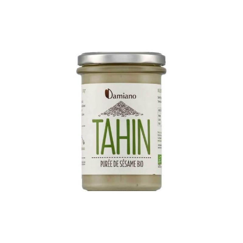 Puree De Sesame Tahin 275G DAMIANO