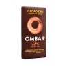 Chocolat Cru Vegan 72% Cacao 35G OMBAR