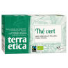The Vert Du Sri Lanka 20 Sachets terra etica