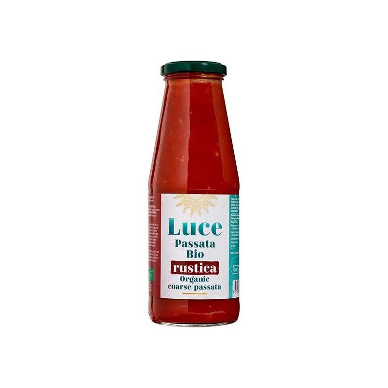 Passata Rustica 680G Luce