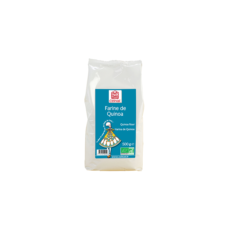 Farine De Quinoa Celnat