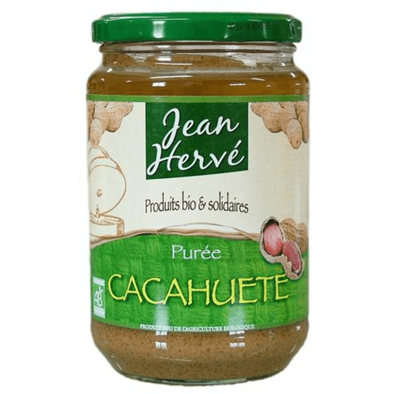 Puree De Cacahuete Jean Hervé