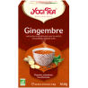 Yogi Tea Gingembre 17 Sachets 30.6G Yogi Tea