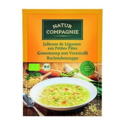 Julienne De Legumes Aux Petites Pates NATURE COMPAGNIE