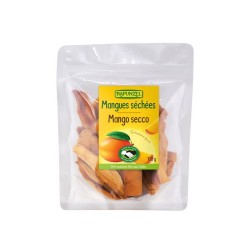 Mangues Sechees Lamelles 100Gr Rapunzel