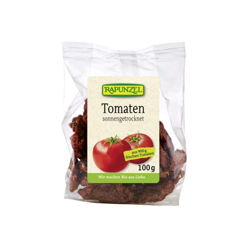 Tomates Moelleuses 100G Rapunzel