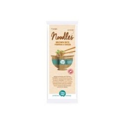 Nouilles De Riz Complet Potimarron Gingembre 250G TERRA SANA