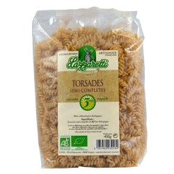Torsade 1/2 Complet Cuisson Rapide 400G LAZARETTI