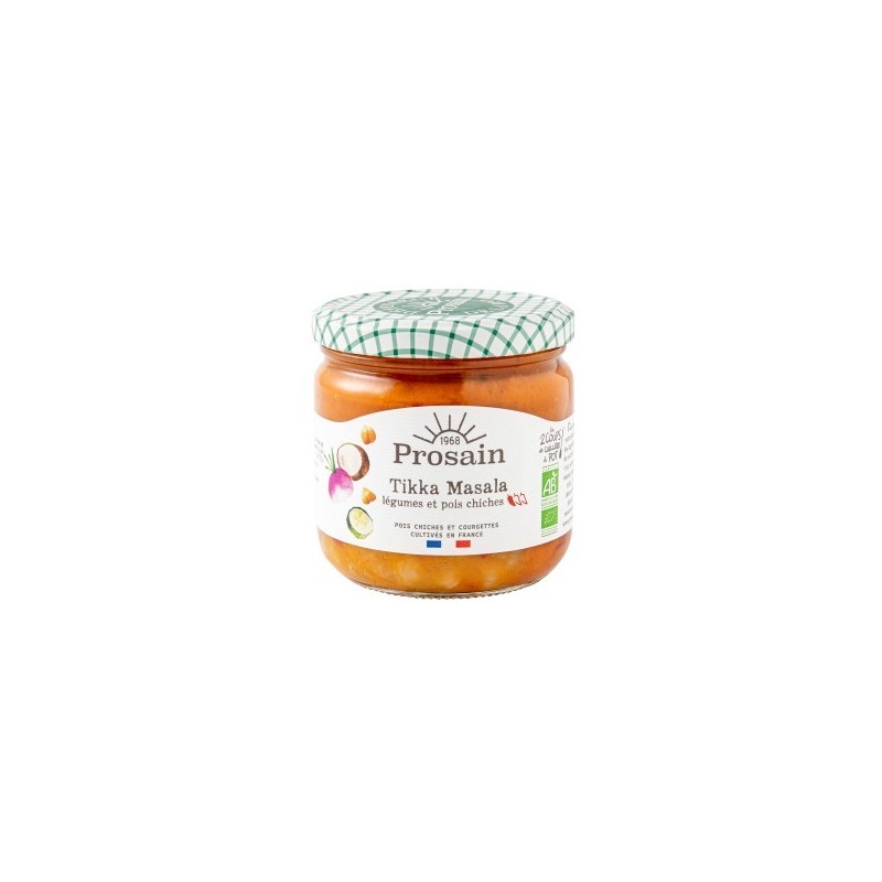 Tikka Masala 360G Prosain