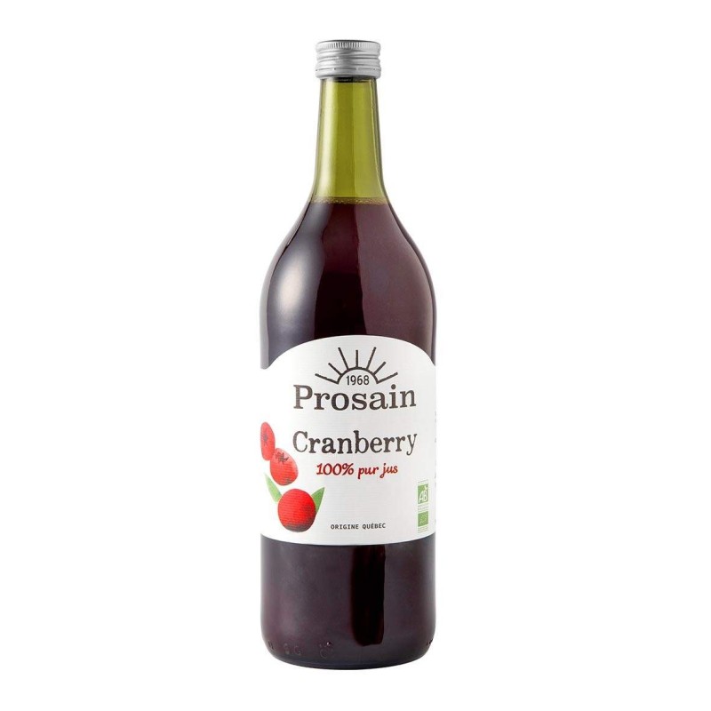 Pur Jus De Cranberrie 1L Prosain