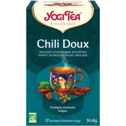 Yogi Tea Sweet Chili 30,6 G Yogi Tea