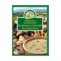 Potage Aux Champignons NATURE COMPAGNIE