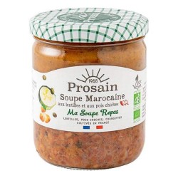 Soupe Marocaine 400G Prosain