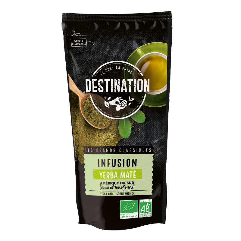 Mate 100Gr Fair Destination