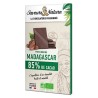 Chocolat Noir 85% Madagascar 80Gr SAVEURS ET NATURE