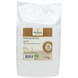 Farine De Ble T80 5Kg Priméal