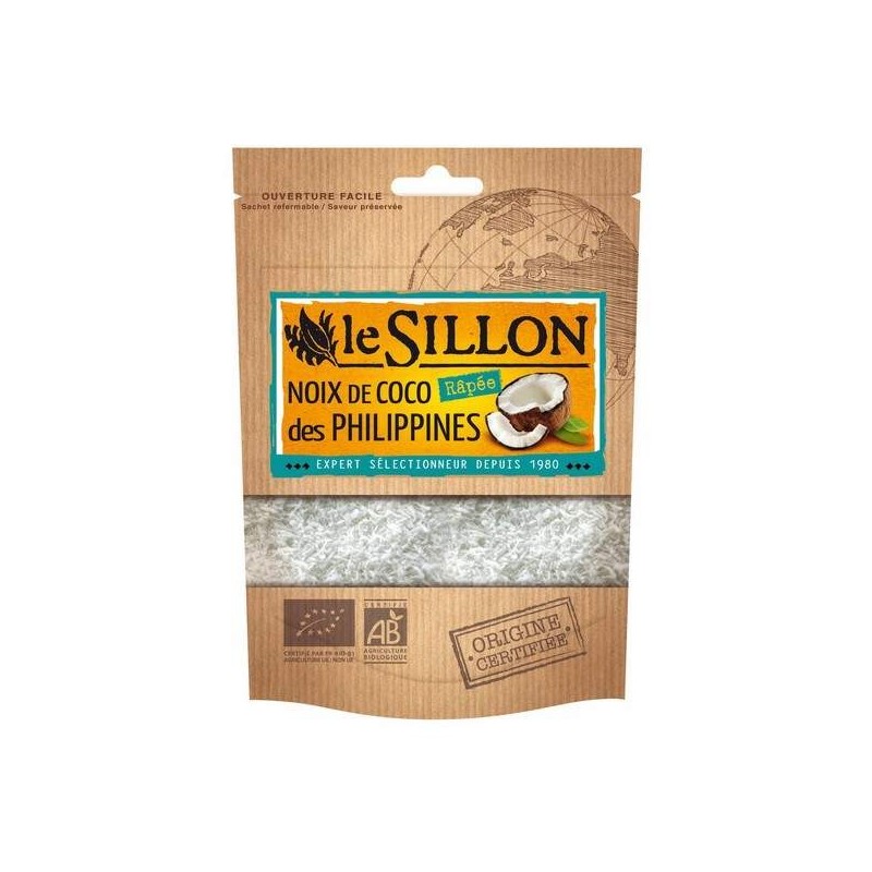 Noix De Coco Rapee Philippines 125G SILLON
