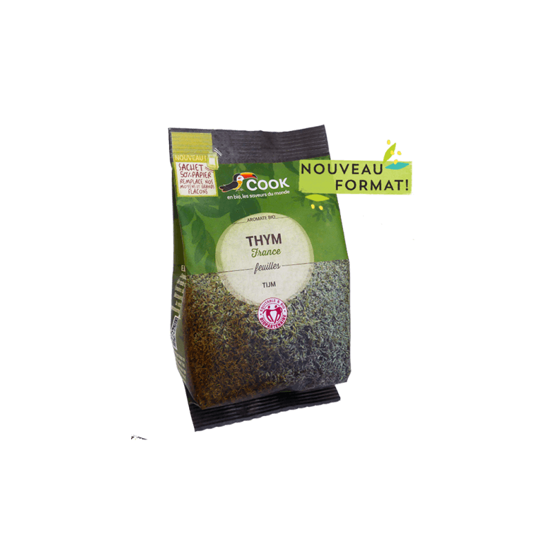 Thym Feuilles 60Gr Cook