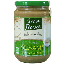 Puree De Sesame Demi Complet 700G Jean Hervé
