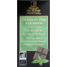 Chocolat Noir A La Menthe 74% De Cacao 100G Moulin des moines