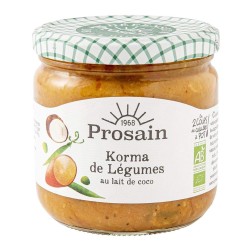 Korma De Legumes 350G Prosain