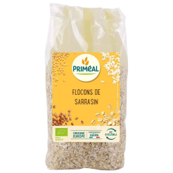 Flocons De Sarrasin 350 G Priméal