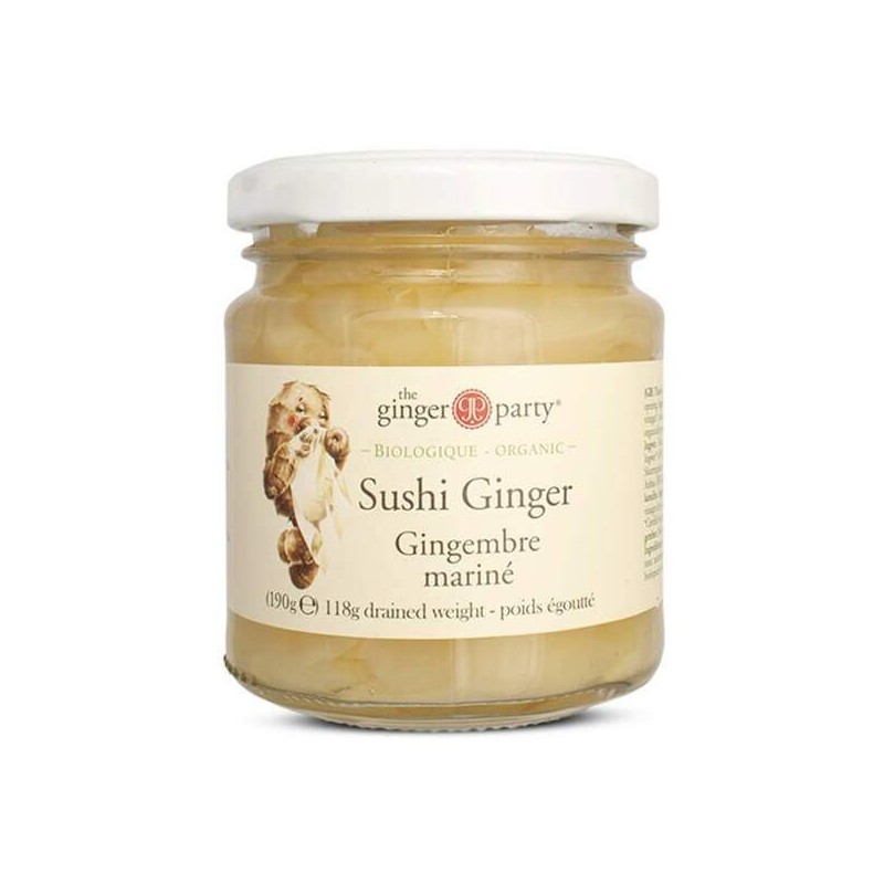 Gingembre Marine 190G GINGER PARTY
