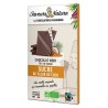 Chocolat Noir 70% Cacao A La Fleur De Coco 80Gr SAVEURS ET NATURE